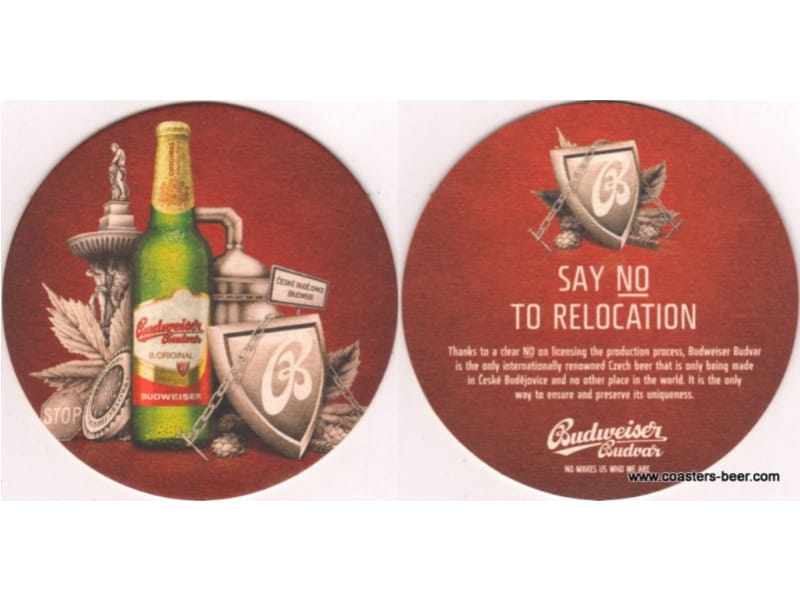 Budweiser Budvar