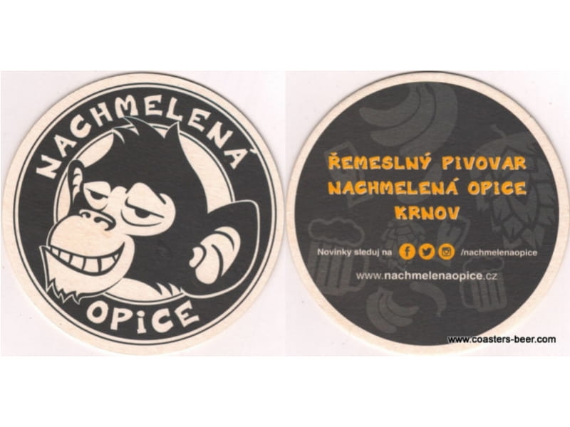 Nachmelena Opice