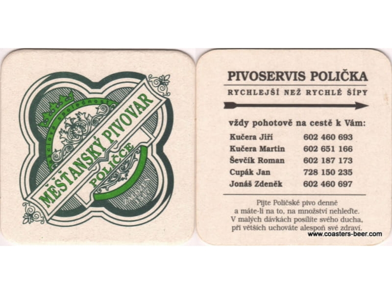 Mestansky Pivovar