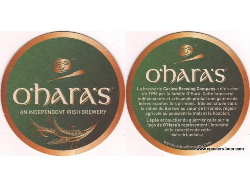 O’Hara’s