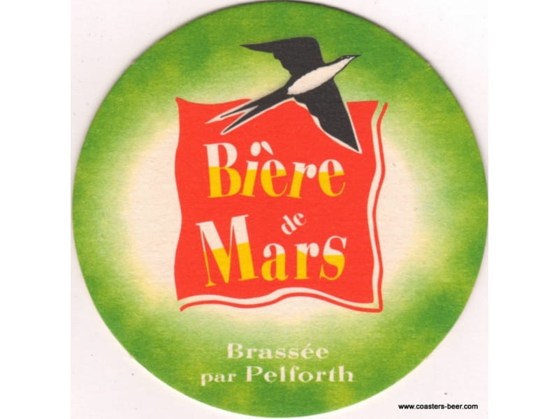 Pelforth Biere de Mars