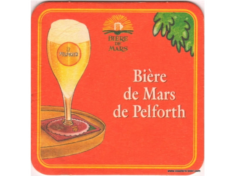 Pelforth Biere de Mars