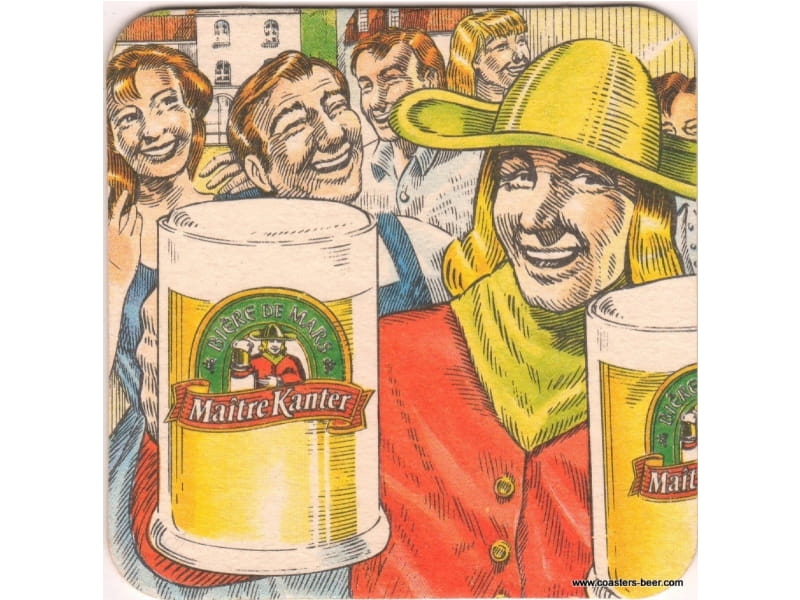 Kanterbrau Maitre Kanter