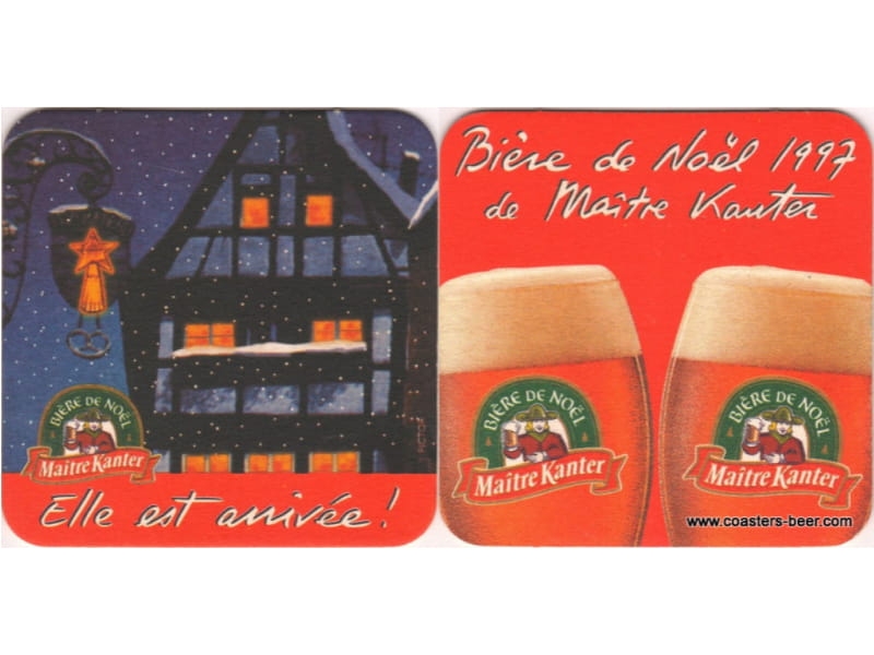 Kanterbrau Maitre Kanter