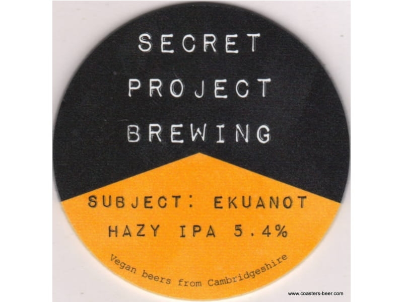 Secret Project