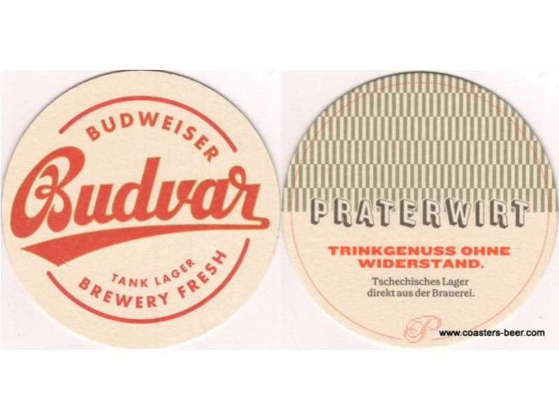 Budweiser Budvar-Austria