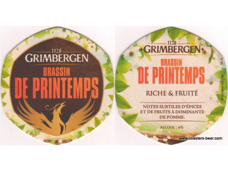 Grimbergen-France