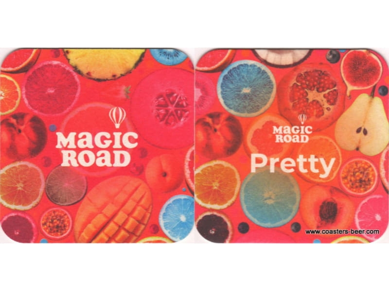 Magic Road