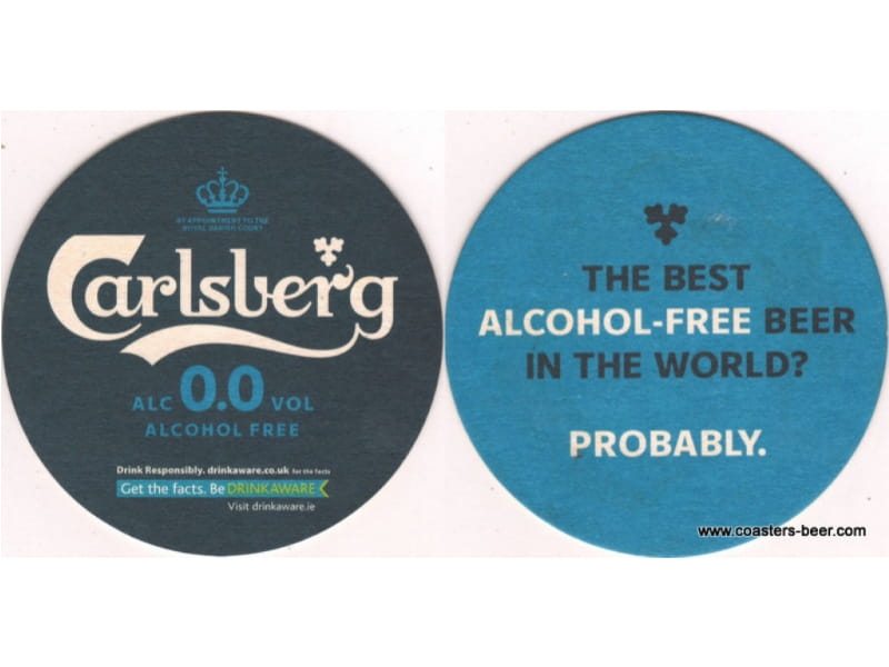 Carlsberg-Ireland