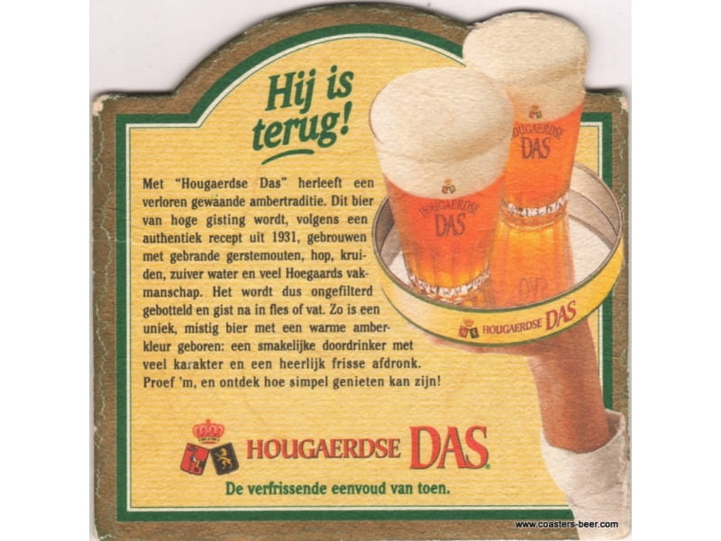 Hougaerdse DAS