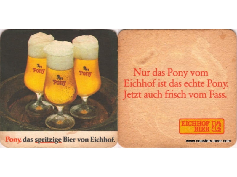 Pony Eichhof