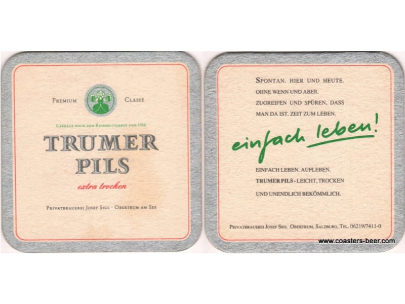 Trumer Pils