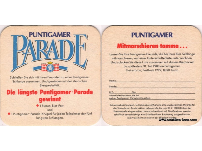 Puntigamer