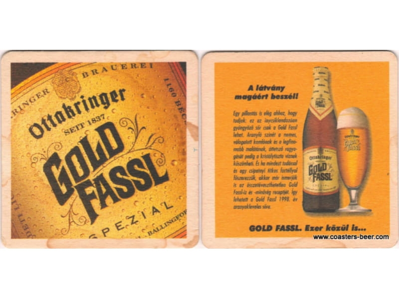 Gold Fassl-Hungary
