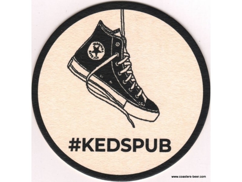 Kedy Iskusstvoveda (Кеды Искусствоведа)